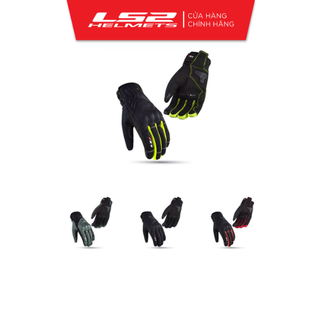Găng tay bảo hộ lái moto, xe máy ls2 jet 2 man