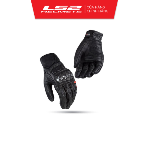 Găng Tay Bảo Hộ Lái Moto, Xe Máy LS2 Spark Man