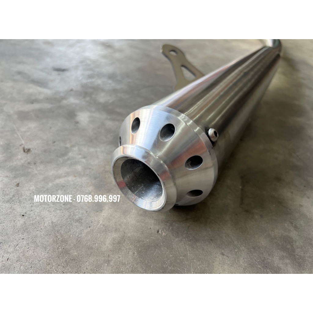 PÔ CHUỲ KIỂU DUSTLAND CHO TRIUMPH STREET TWIN