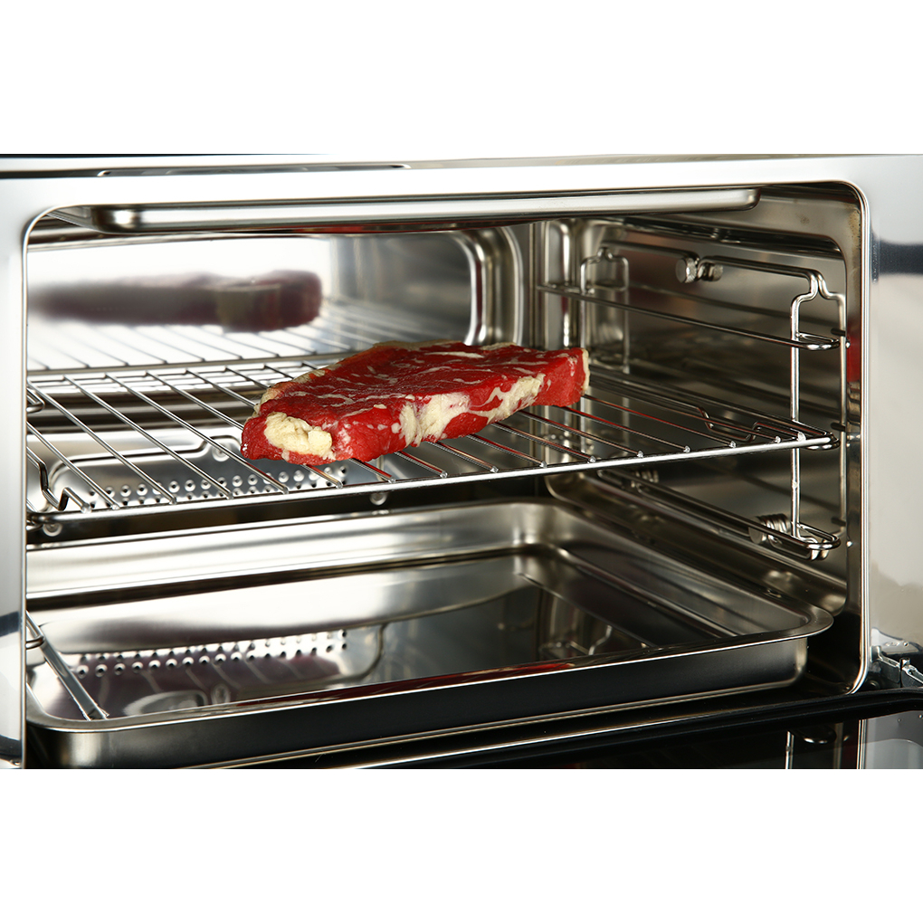 Lò chiên không dầu hơi nước BlueStone AFB-5895 24 lít  BẢO HÀNH CHÍNH HÃNG 24 THÁNG