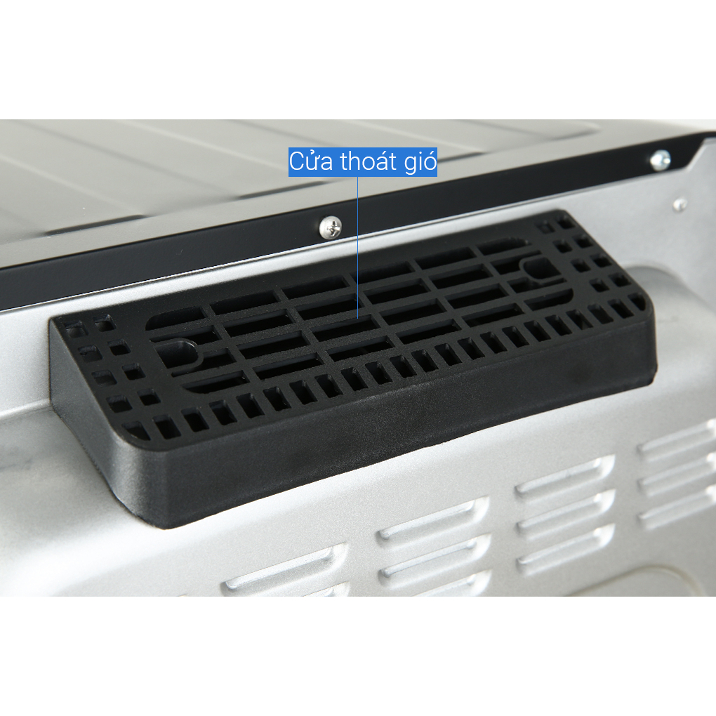 Lò chiên không dầu hơi nước BlueStone AFB-5895 24 lít  BẢO HÀNH CHÍNH HÃNG 24 THÁNG