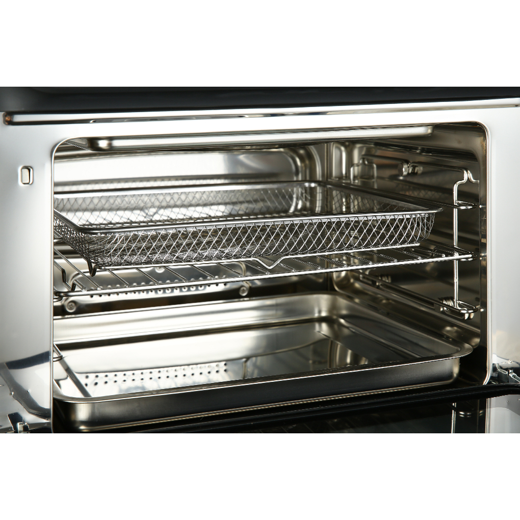 Lò chiên không dầu hơi nước BlueStone AFB-5895 24 lít  BẢO HÀNH CHÍNH HÃNG 24 THÁNG