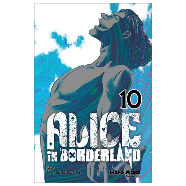 Truyện tranh Alice in borderland lẻ tập 1,2,3,4,5,6 ,7,8,9,10 tùy chọn