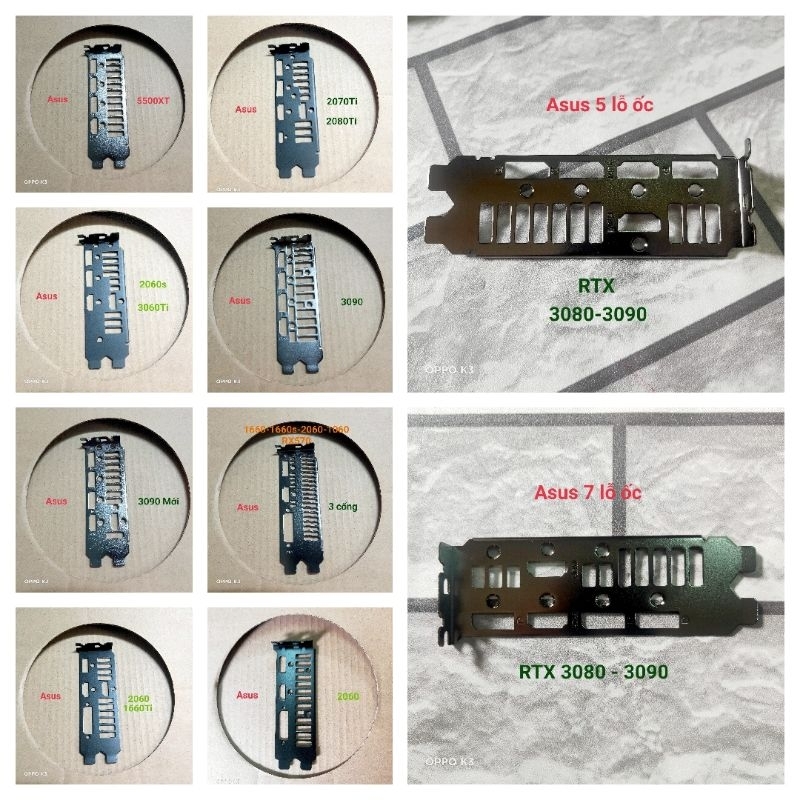 Fe Chắn Asus Các Loại