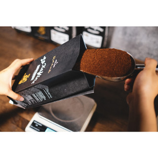 CÀ PHÊ PHA PHIN VÀ PHA MÁY - SIGNATURE BLEND 500G
