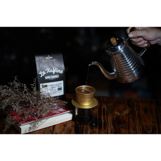 CÀ PHÊ PHA PHIN VÀ PHA MÁY - SIGNATURE BLEND 500G