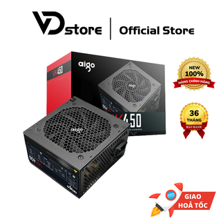 Nguồn máy tính aigo vk450 450w
