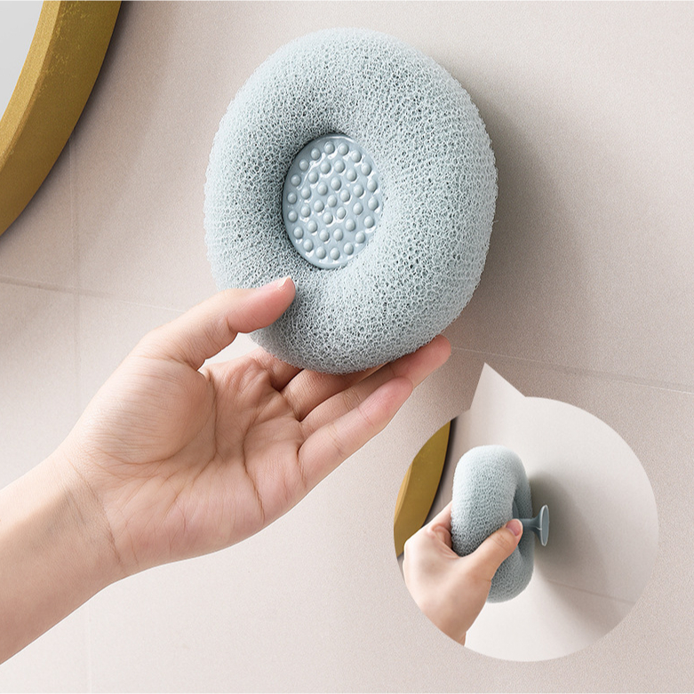 Bông Tắm Mát Xa Lưng Tẩy Tế Bào Chết Tiện Dụng