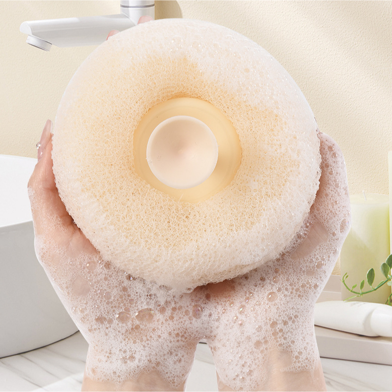 Bông Tắm Mát Xa Lưng Tẩy Tế Bào Chết Tiện Dụng