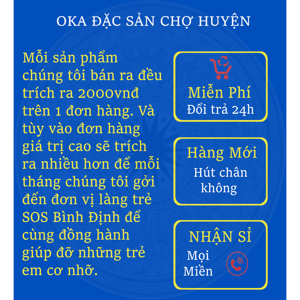 Nem chua bình định 200g