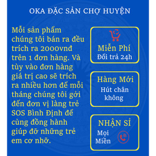 nem chua bình định 10 chiếc đặc sản bình định