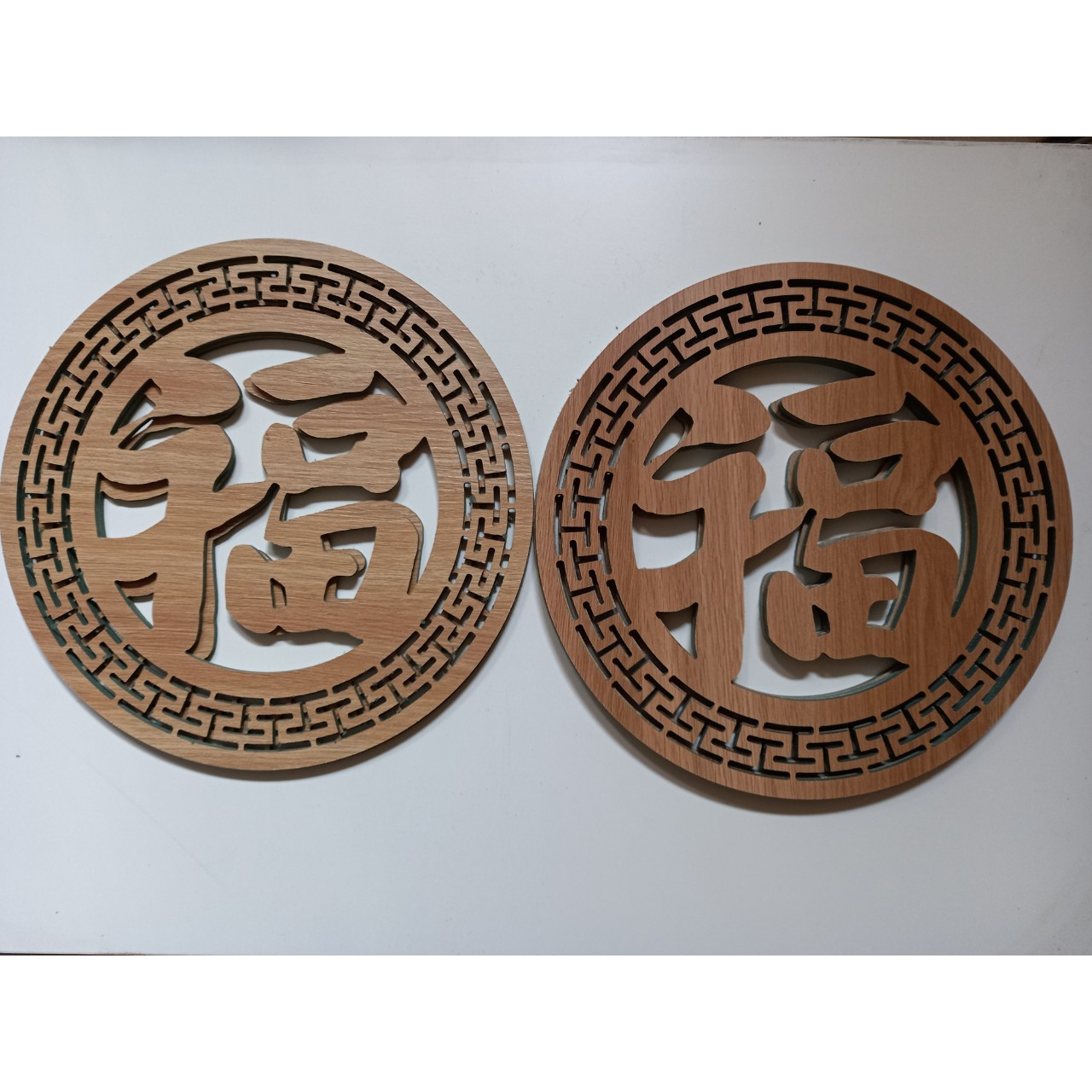 TẤM TRANG TRÍ BÀN THỜ HÌNH CHỮ PHÚC