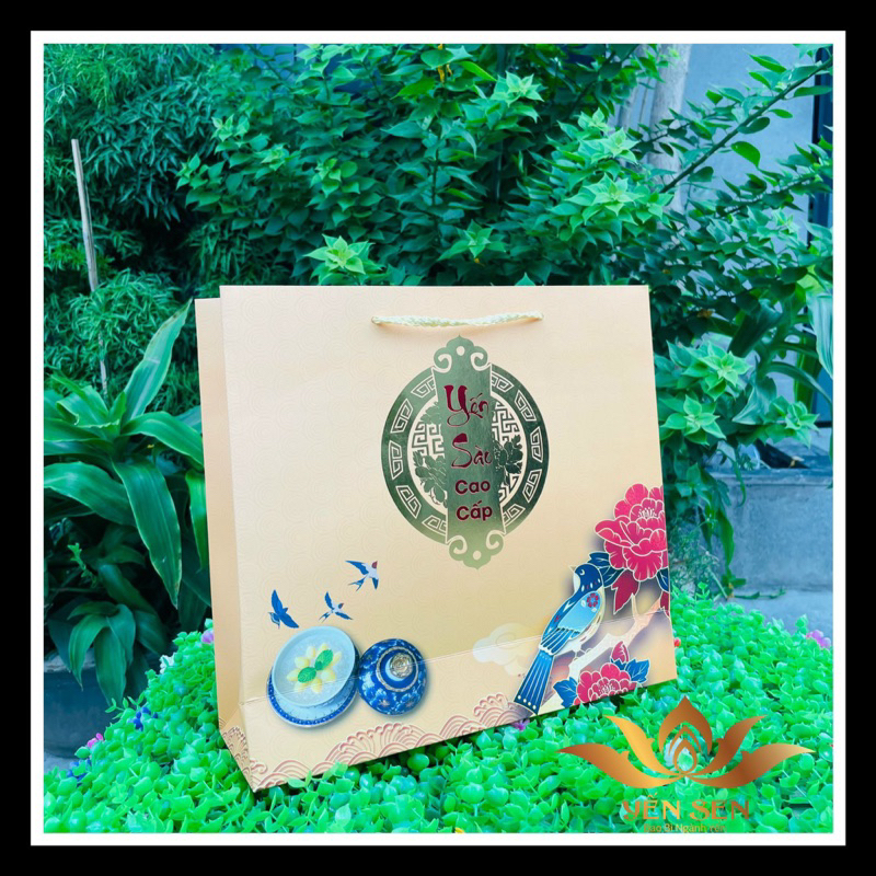 Túi Yến Sào size lớn 29 * 27 * 9