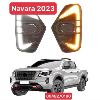 Led gầm trước nissan navara 2019-2020 ,2021-2023 - led gầm trước navara 2019- 2023
