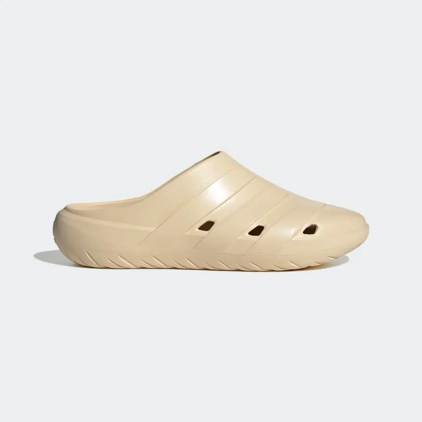 Dép  Chính Hãng Adidas Adicane Clogs Shop Xám Store