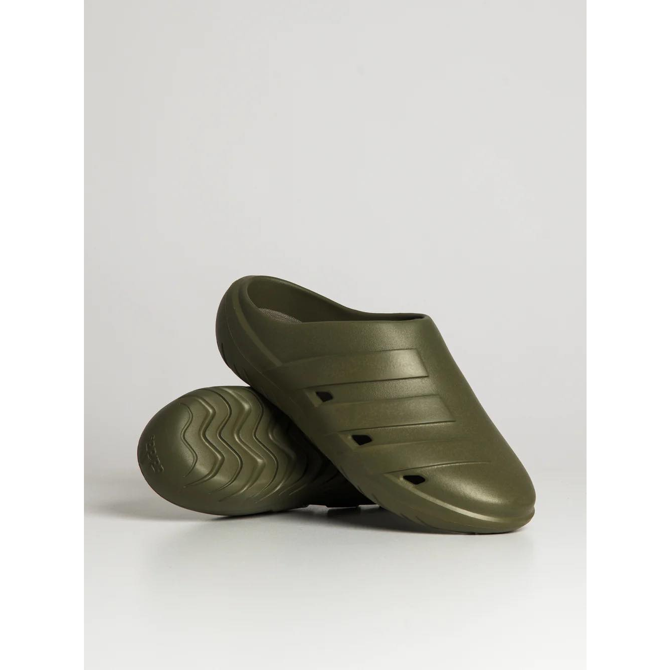 Dép  Chính Hãng Adidas Adicane Clogs Shop Xám Store