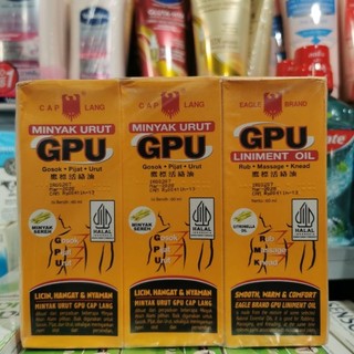 Combo 12 chai dầu gừng gpu