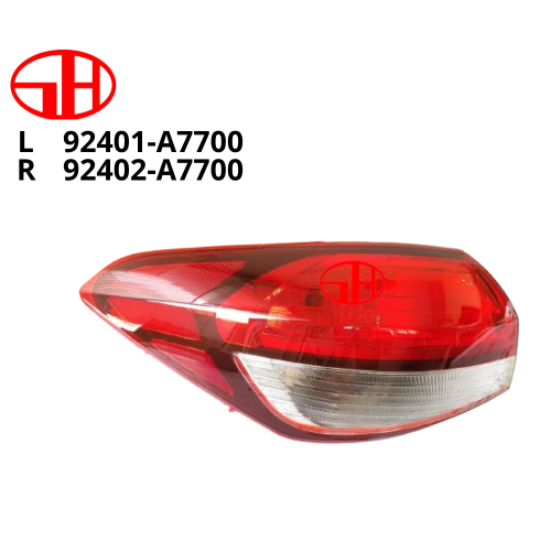 đèn hậu mảng ngoài có LED cho xe ô tô CERATO 2016 chất lượng cao