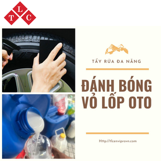 Silicon đánh bóng lốp,dung dịch bảo dưỡng và đánh bóng lốp