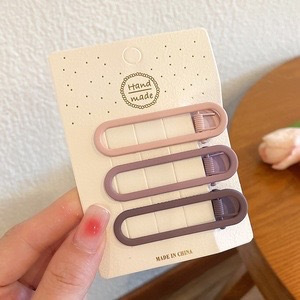 Set phụ kiện cột tóc 62 chi tiết gồm kẹp tóc, set thun buộc tóc KAKA