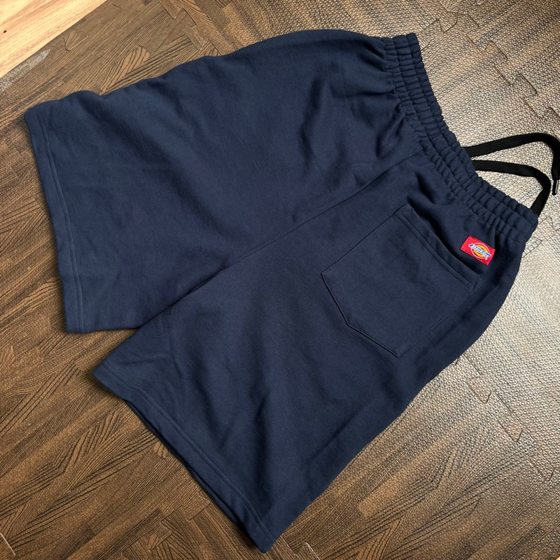 - Quần Short DICKIES chất vải nỉ màu đen/xám/xanh đen
