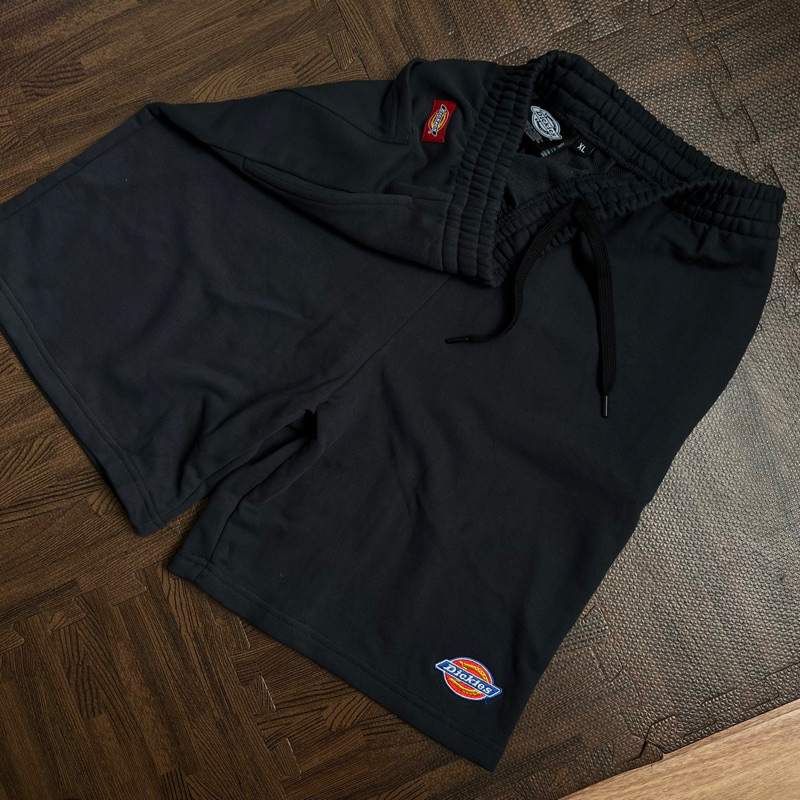- Quần Short DICKIES chất vải nỉ màu đen/xám/xanh đen