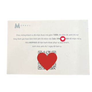 Thẻ Bài "QUÉT VOUCHER VÀ INBOX SHOP" Để Nhận Mã