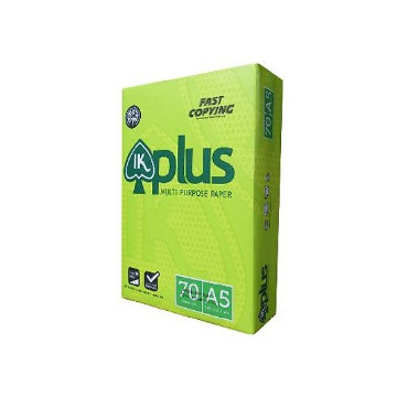 Giấy in IK Plus A5 70gsm