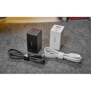 Củ sạc 65W Gan5 Pro hãng Baseus
