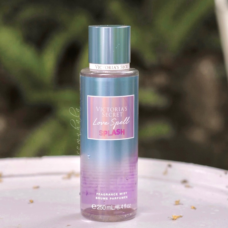 NEW Auth Bill US | Body mist _ Xịt thơm toàn thân LOVE SPELL SPLASH