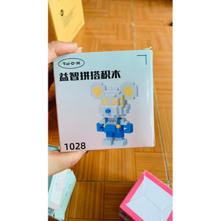 lego 3D cho bé