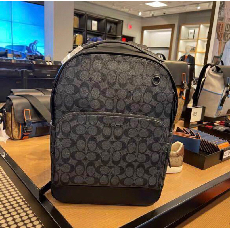 BALO COACH GRAHAM C2935