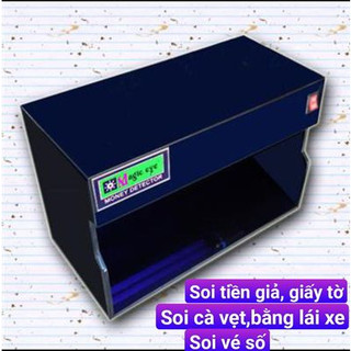 Đèn soi tiền, giấy tờ xe, vé số... magic eye 04 - liên hệ 0916111339