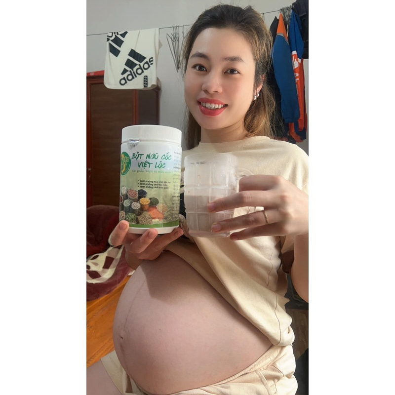 Ngũ cốc mẹ bầu (mẹ sau sinh )Việt Lộc, hộp 500gr, date mới