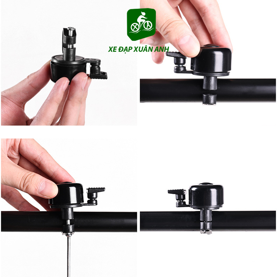 Chuông Xe Đạp Mini