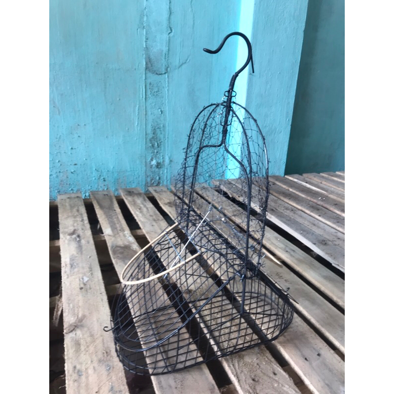 Lồng bẫy chim chào mào MẪU MỚI NHẤT  2023