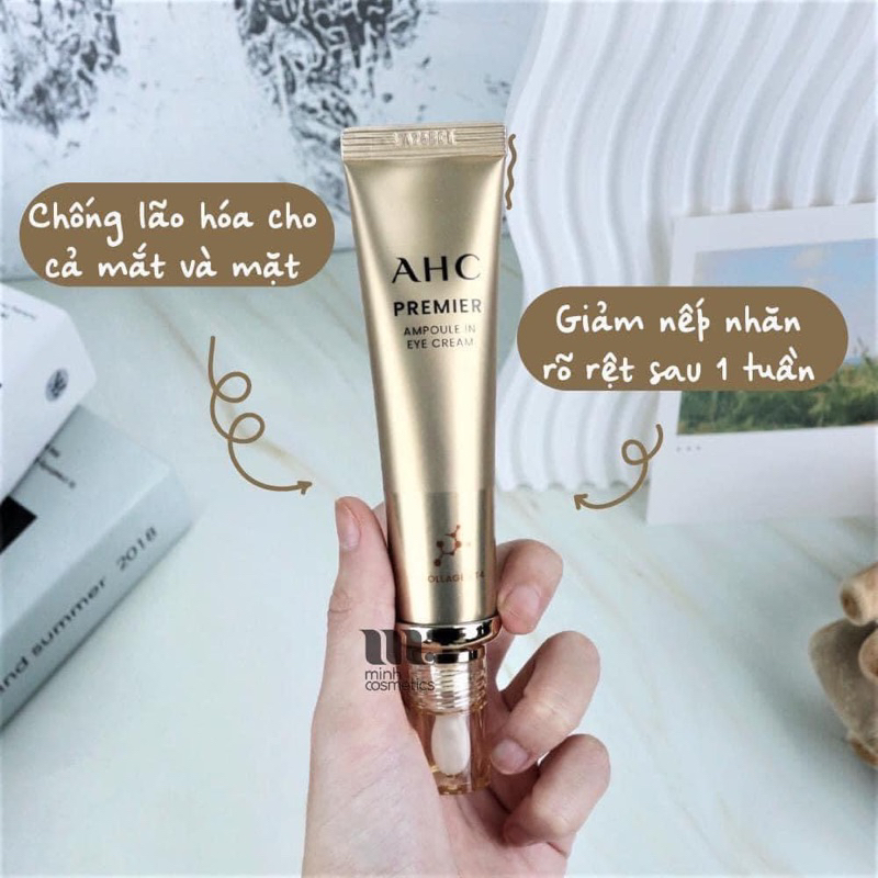 KEM MẮT AHC PREMIER AMPOULE INEYE CREAM