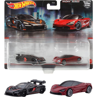 Xe mô hình hot wheels mclaren sena mclaren 720s premium pack 2