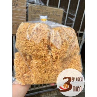 Cơm cháy siêu chà bông túi vuông 500gr