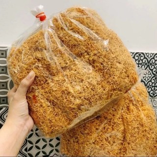 Cơm Cháy Siêu Chà Bông Túi Vuông 500gr