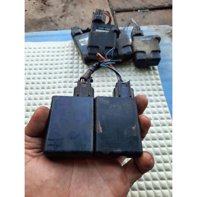 Ic zin Hayate125 xăng cơ