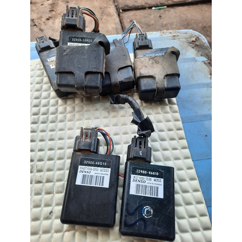 Ic zin Hayate125 xăng cơ