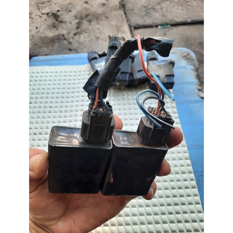 Ic zin Hayate125 xăng cơ