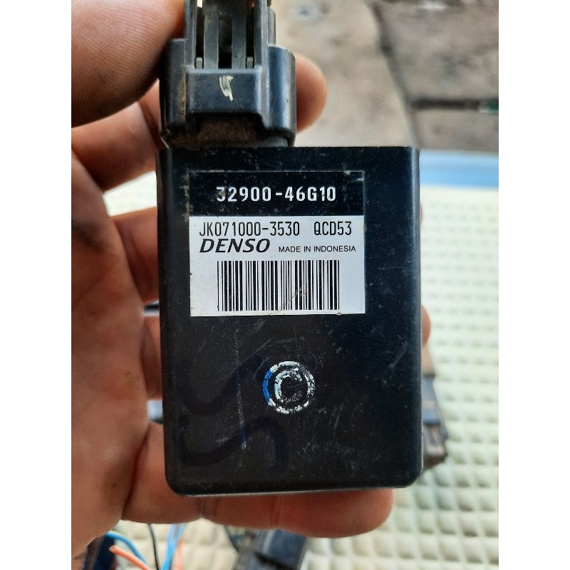 Ic zin Hayate125 xăng cơ