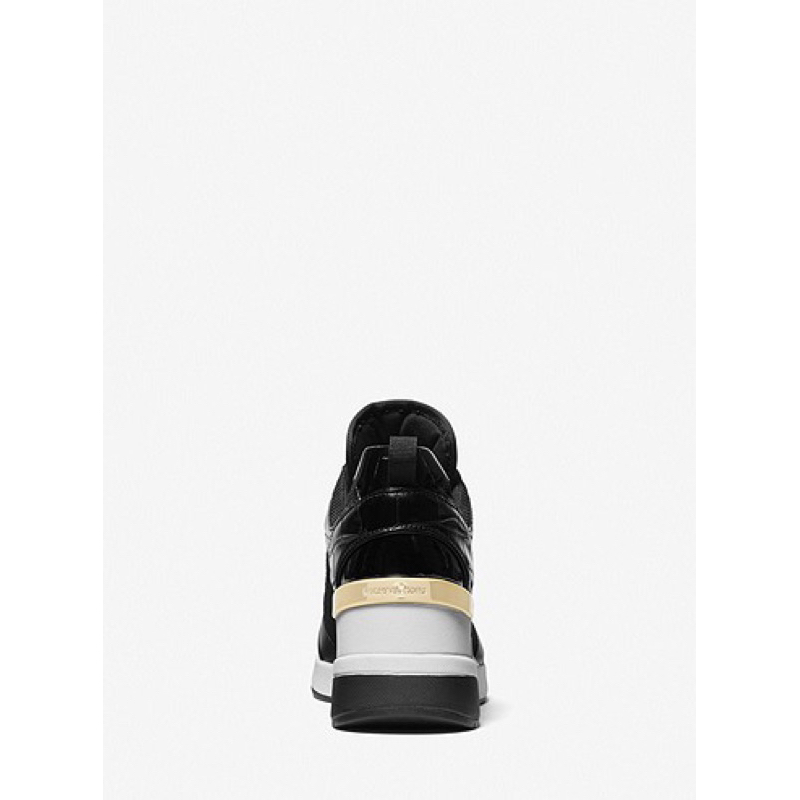 Giày sneaker Michael K0rs chính hãng size 8.5 us