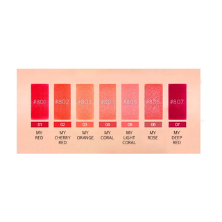 Son Thỏi Lì Bom My Lipstick 3.5g