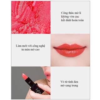 Son Thỏi Lì Bom My Lipstick 3.5g