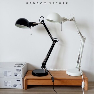 Đèn bàn làm việc IKEA (tặng kèm bóng IKEA chính hãng)
