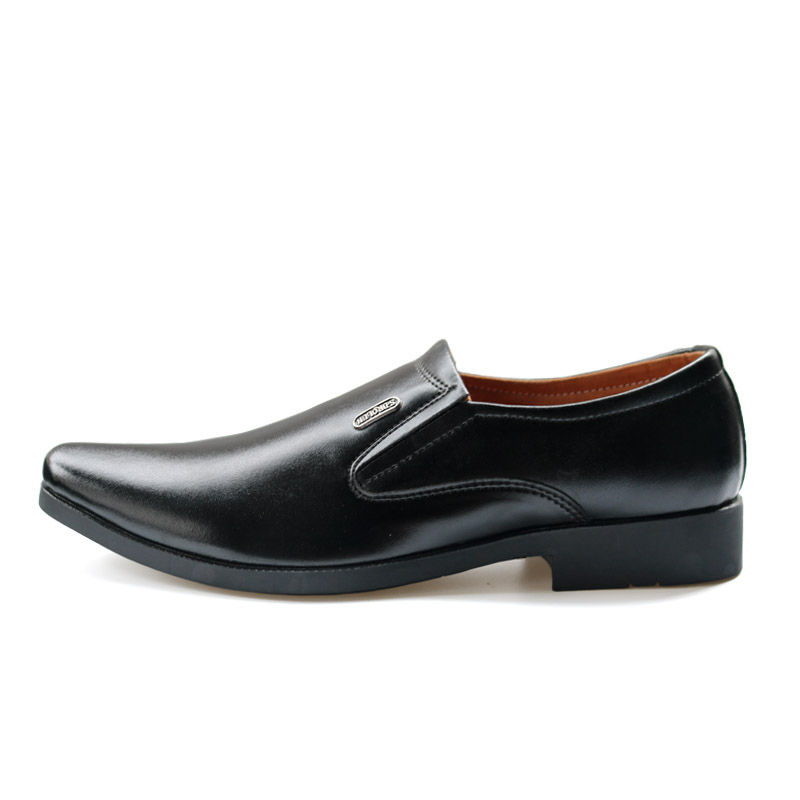 Giày da nam công sở cao cấp chất liệu da bò bảo hành 6 tháng