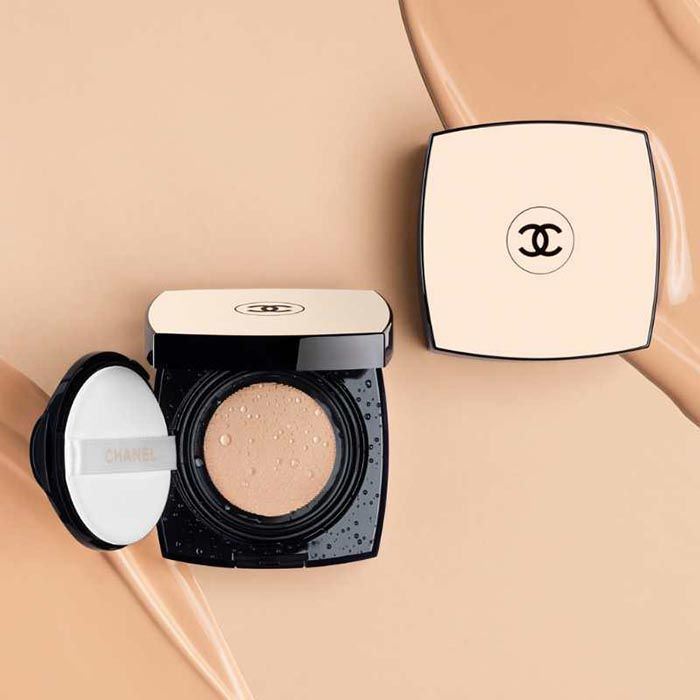 Phấn Nước Chanel Les Beiges Healthy Glow Gel Touch Foundation SPF 25/PA+++ mini 5g